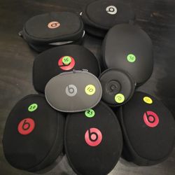 🎧 Beats Headphones Lot + Bose Wired Headphones  🔥