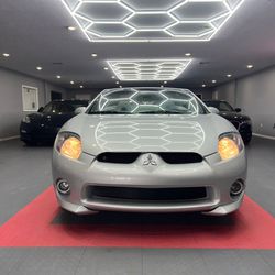 2007 Mitsubishi Eclipse GT Spider 