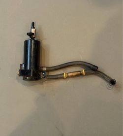 ford focus ST 2013-2018 oil catch can