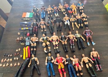 WWE Action Figures