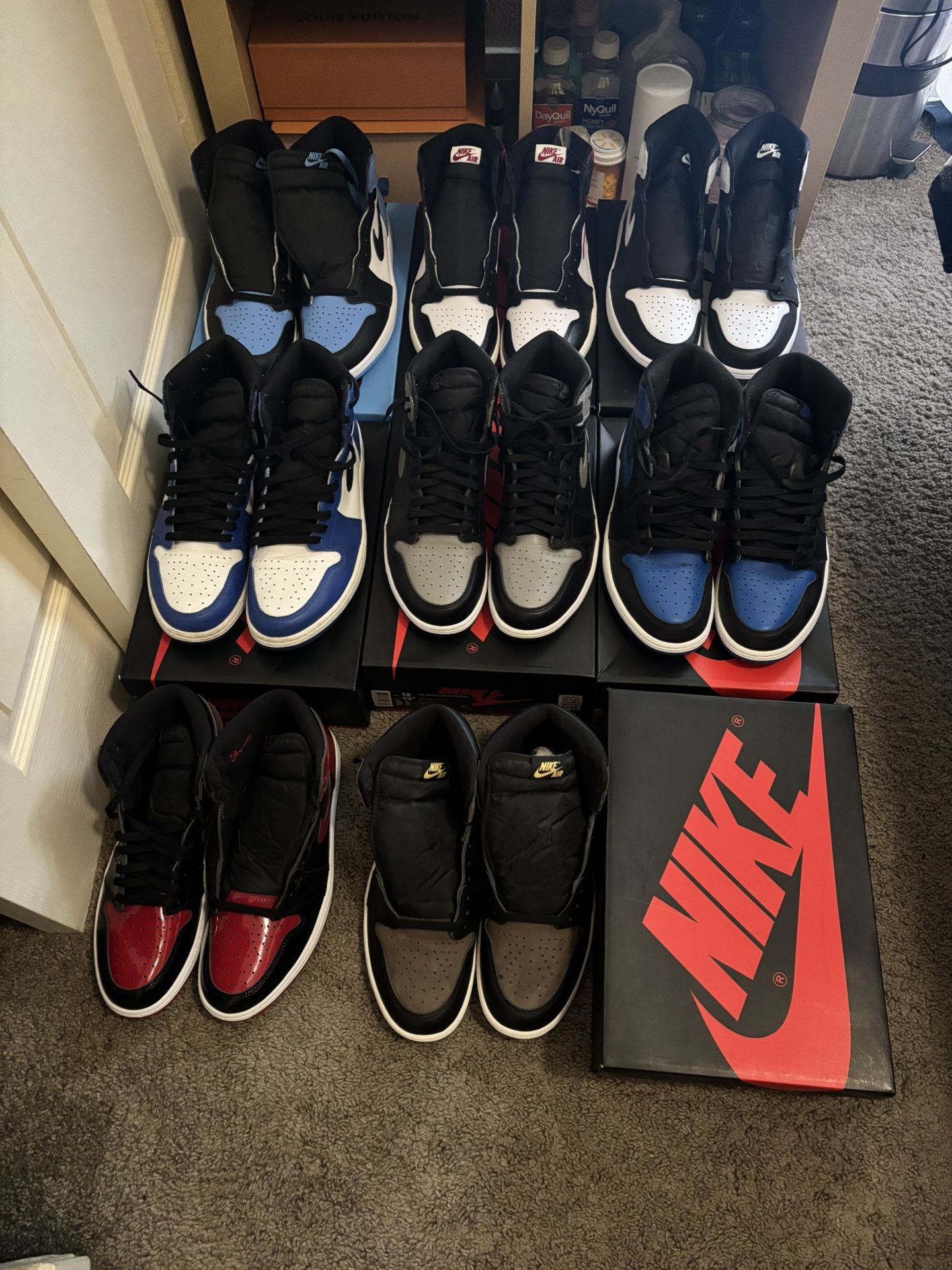 Jordan 1s