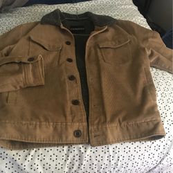 Quarterroy Wool Coat 