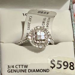 New Forever Bride Wedding Or Engagement Ring