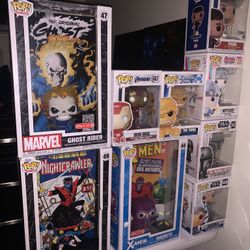 Funko Pops