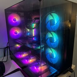 Gaming Pc 9070xt