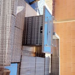 patio set 