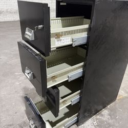 Schwab 1000 fireproof file cabinet