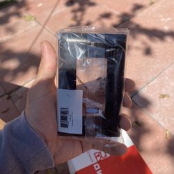 Black Receptacle Covers  