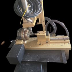 CNC Master Engraver