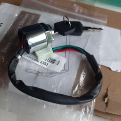 Golf cart Switch New With Keys