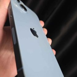iPhone 14 Light Blue