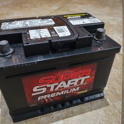 Batteries for auto or truck 12V different brands with warranty, Used from $50 and up. Price could vary