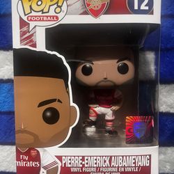 Pierre Emerick Aubameyang