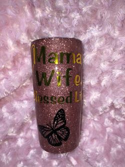 Customized Tumbler