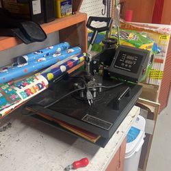 Shirt Press