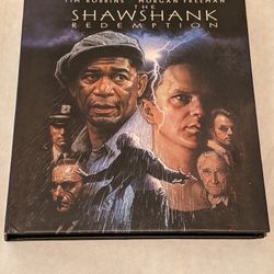 The Shawshank Redemption Blu-ray Book