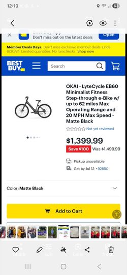 Ebike