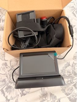 Infant Car Monitor