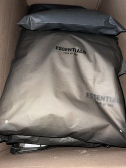 Authentic Essentials Hoodies w/ email confirmations