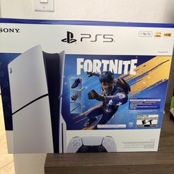Ps5 New 