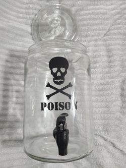 Halloween Drink Dispenser