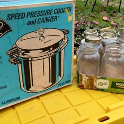 Canning Bundle (In Box)