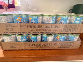 Pediasure Grow and Gain
