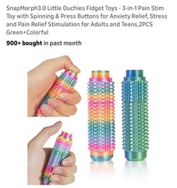 Fidget toy