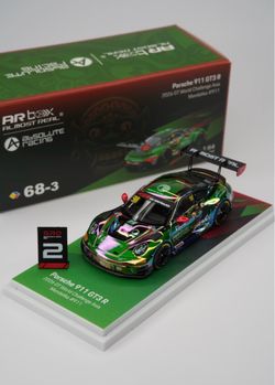 AR Box Almost Real Porsche Barong Chase