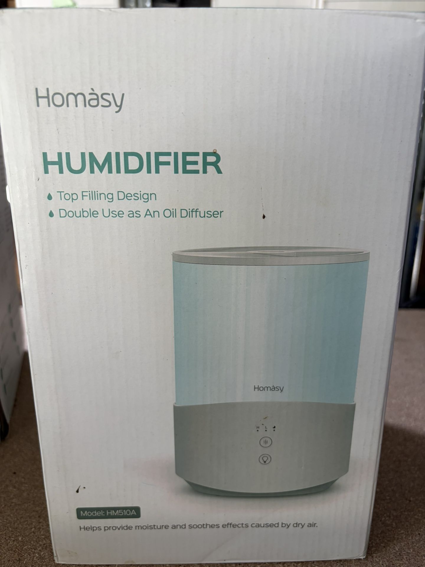 NEW! Humidifier