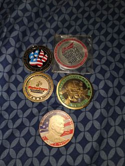 Coin lot