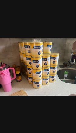 Enfamil baby formula