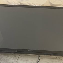 Panasonic flat screen 55inch