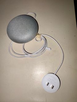 1st GEN google mini speaker