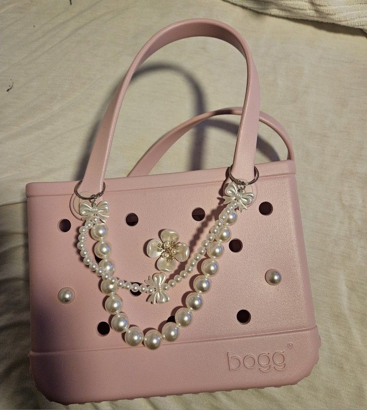 Mini Bogg Tote