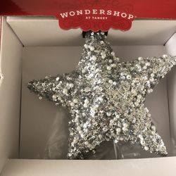 Christmas Tree Star Topper