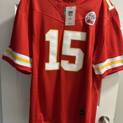 Kansas Chiefs Jersey