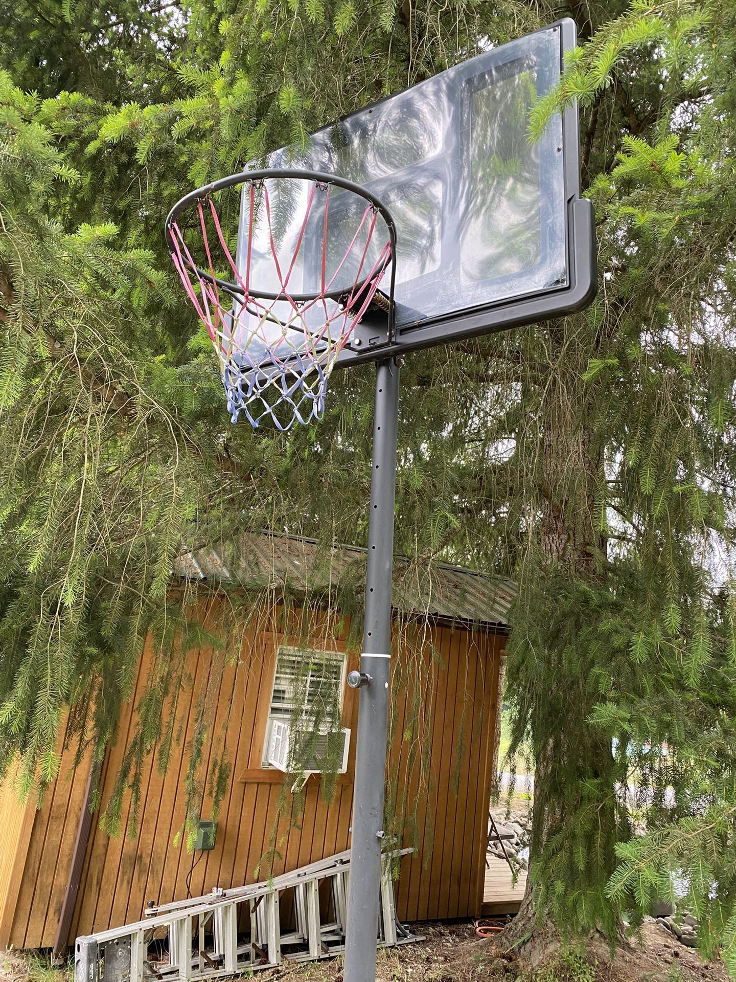 Basketball Hoop - Regulation Size