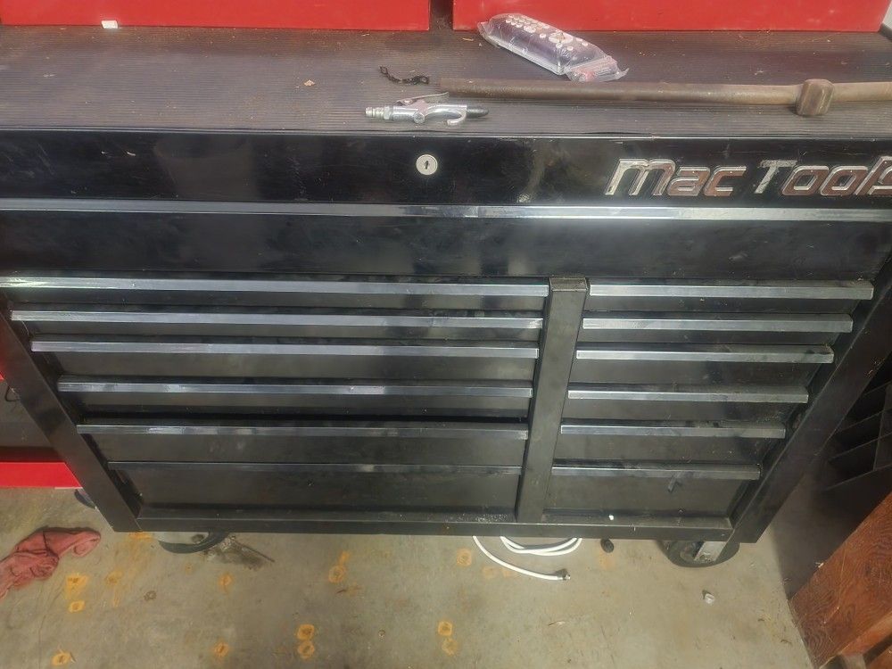 Mac Tool Box