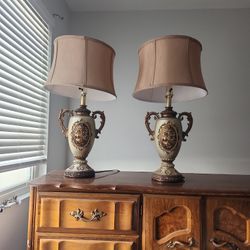 Vintage lamps