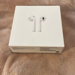 2nd Generation Airpods
