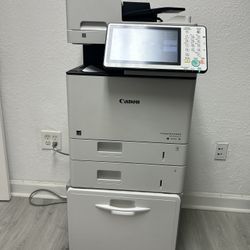 Canon Imagerunner 525 If Printer, Scanner, Copier, Fax. 