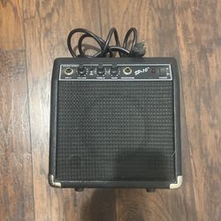 Guitar Amp