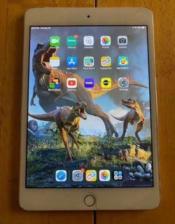 iPad Mini 4 128gb