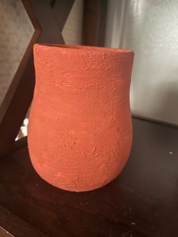 Ceramic vase
