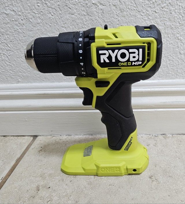Ryobi Hp Drill