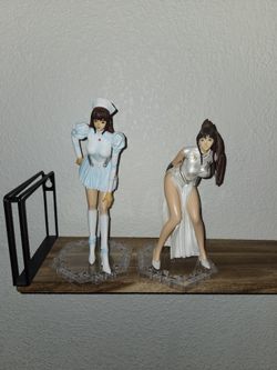 G-Taste Ren Hasumi & Yuki Shihoudou PVC Manga Figures