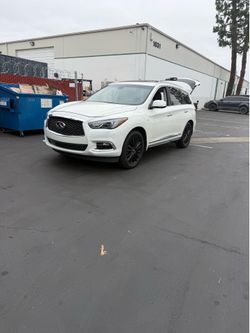 2018 Infinity QX60