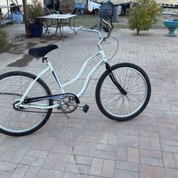 Retraglide Raleigh Cruiser 