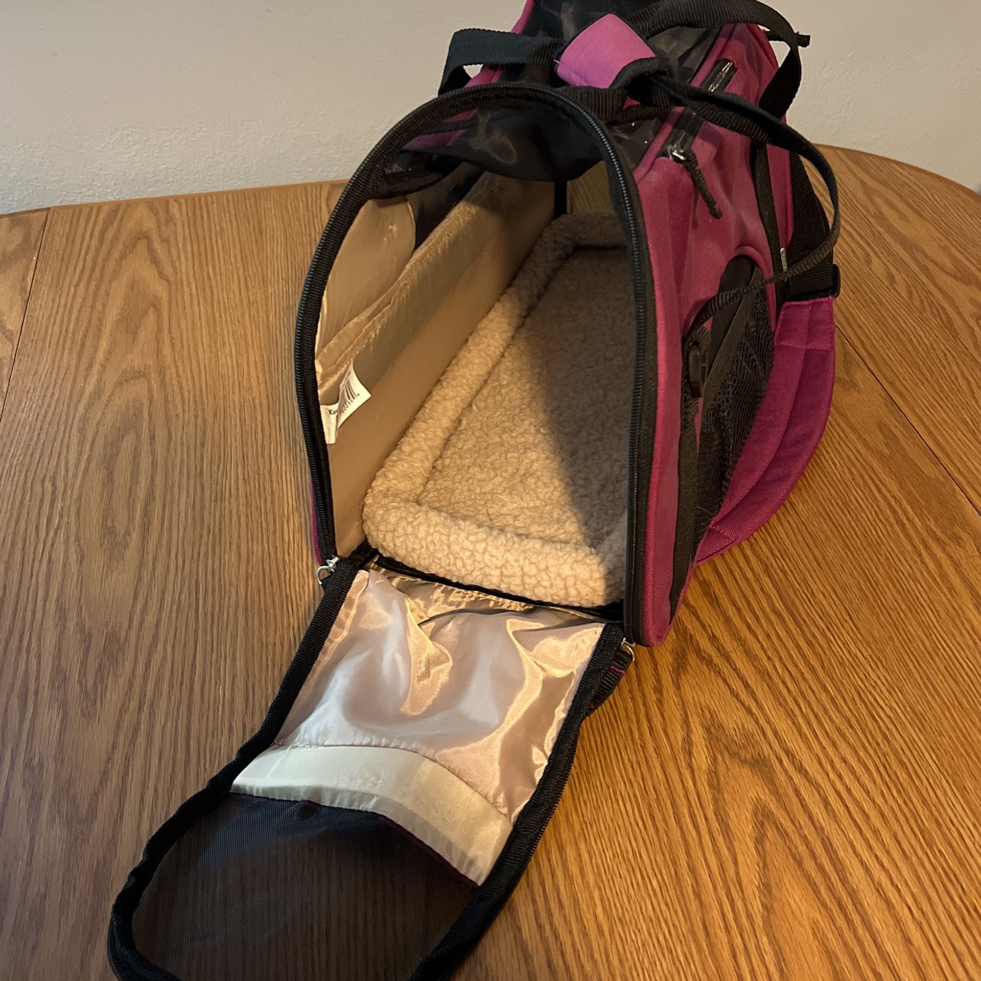 Cat/Dog Soft Sided Carrier